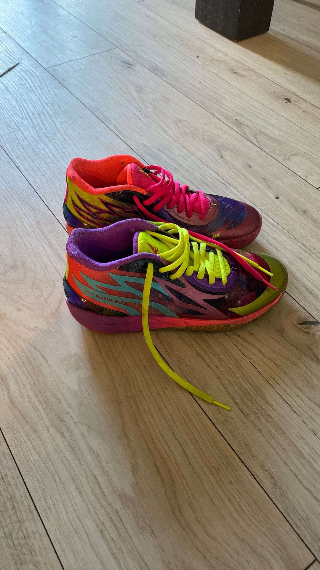 Lamelo Basketball Shoes