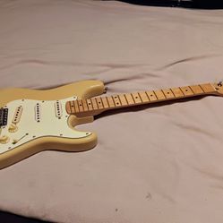 1996 Squier Stratocaster Pro-Tone MIK