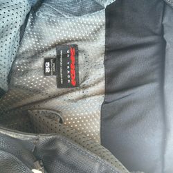 Motorcycle Leather Pants 