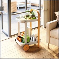 Genius Design Bar Cart - The Modern Entertainer’s Secret