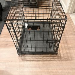 Puppy Dog Starter Kit Crate Cage Toys Treats for Sale in Peoria, AZ -  OfferUp