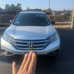 2014 Honda Cr-v