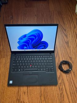 Lenovo ThinkPad 7th Gen 16GB RAM 256GB SSD Fully Functional