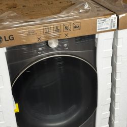 LG Dryer