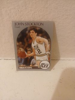 John Stockton 