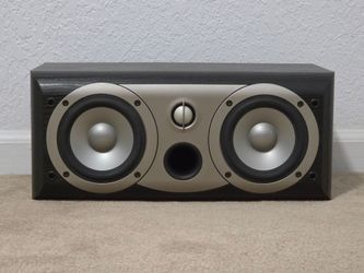 Infinity Alpha Center Channel Speaker