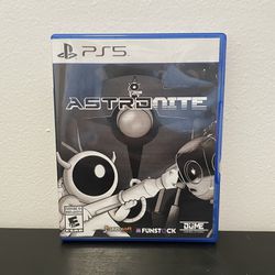 Astronite - Sony PlayStation - Like New - Video Game Action Puzzle