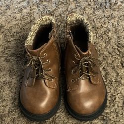 Baby Girl Boots 6 Toddler 
