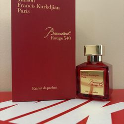 Baccarat Rouge 540 HUGE SALE‼️⚡️