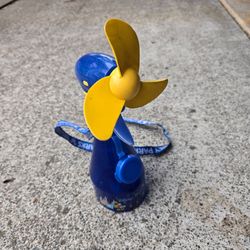 Disneyland Misting Fan