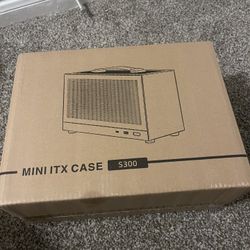 S300 - Mini-ITX PC Gaming Case