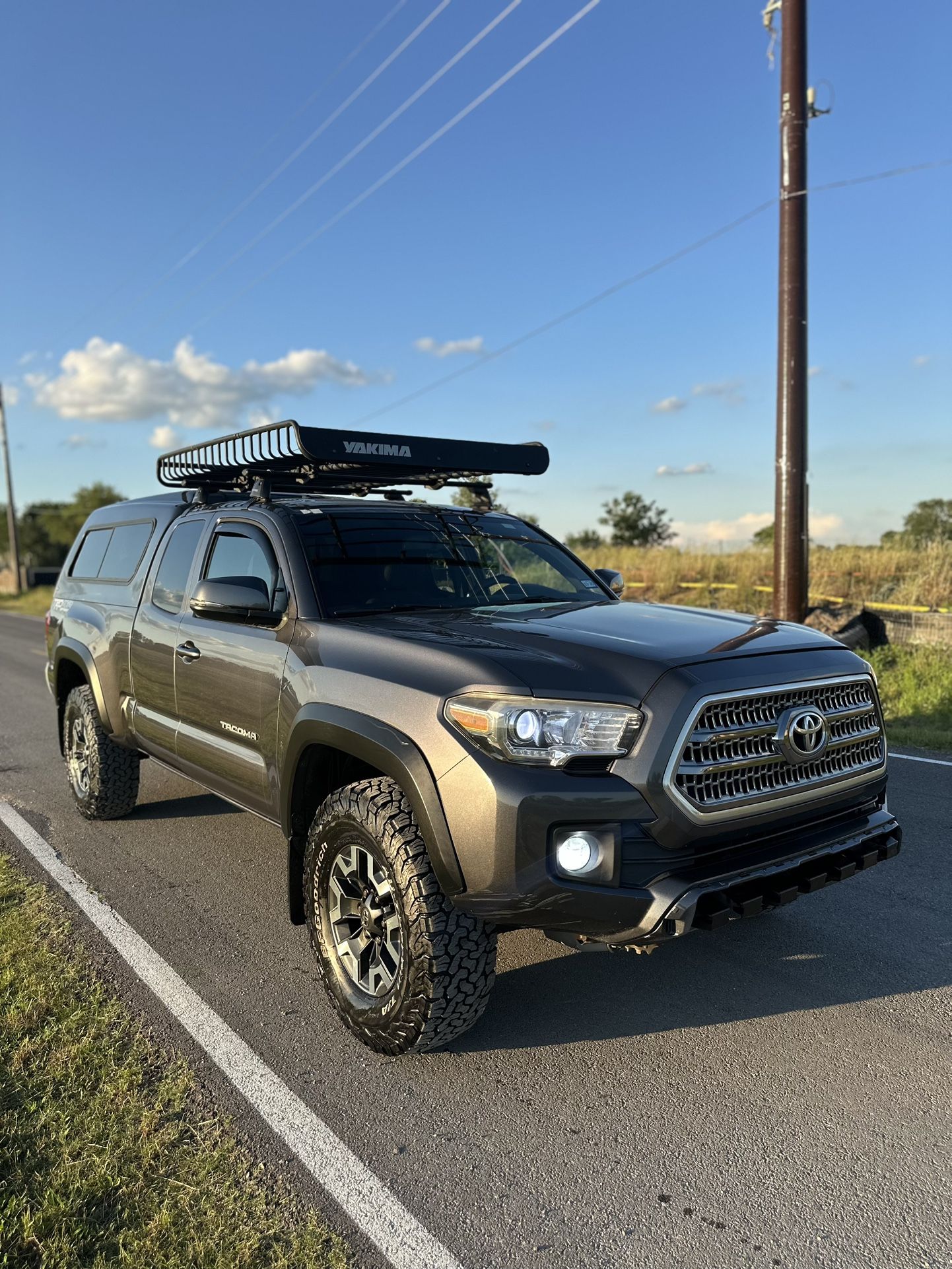 2016 Toyota Tacoma