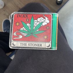Weed Wallet 