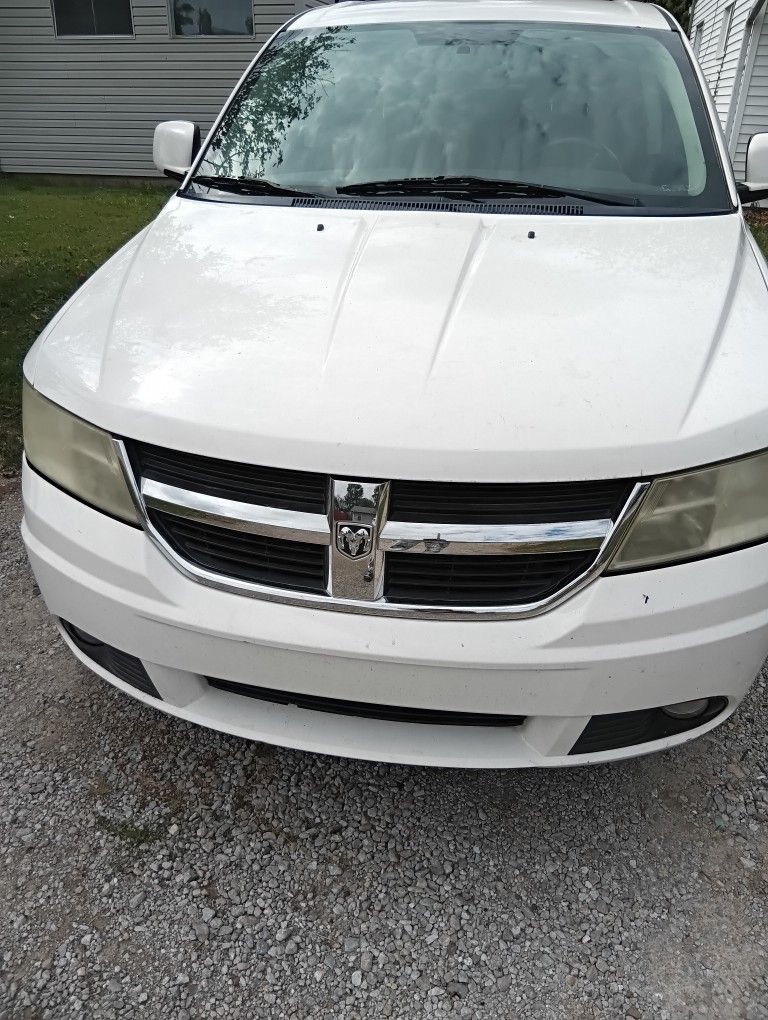 2010 Dodge Journey
