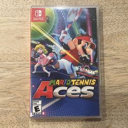 Mario Tennis Aces