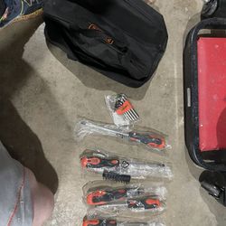 Small Bag Screwdriver Set