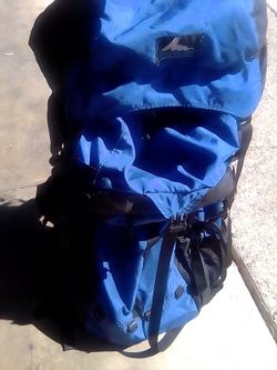 Gregory hiking,camping back pack