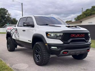 2022 Ram 1500 Crew Cab