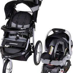 Baby Trend Car Seat And Stroller