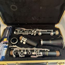Clarinet Starter Kit