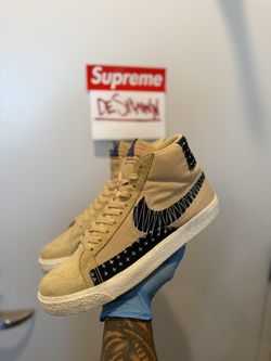 Nike Blazer Mid 77 Premium Toasty Rattan