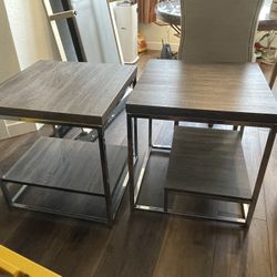 End Tables