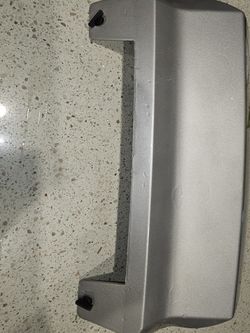 Trailer Hitch Closeout Cover  for 2015-2018 Tahoe Suburban