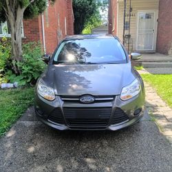 2014 Ford Focus