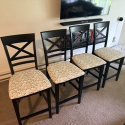 New Solid Wood Chairs 