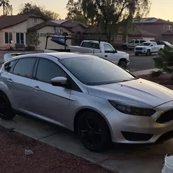 2015 Ford Focus