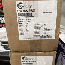 Century H1056A-PRO 056T11ORR40008A2 HVAC Motor