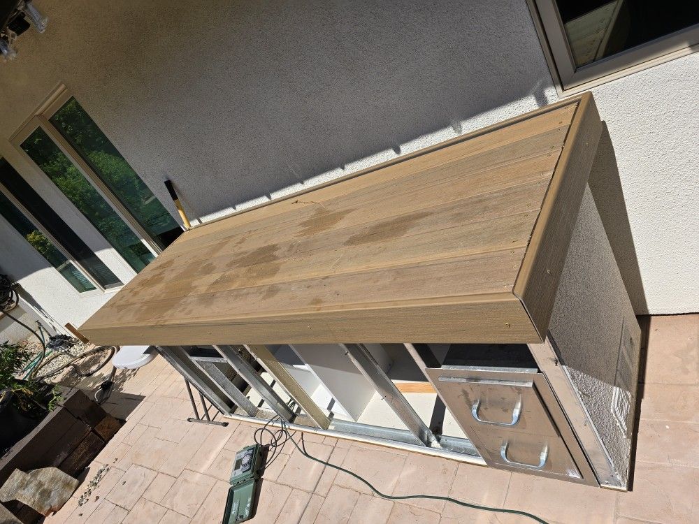 FREE BBQ FRAME