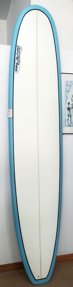 9'4" Longboard Surfboard Noserider Epoxy