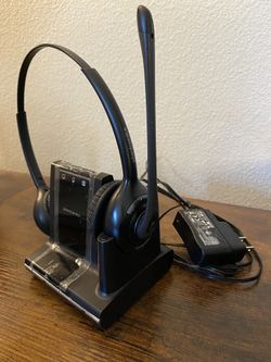 Plantronics W02 Wireless Headset