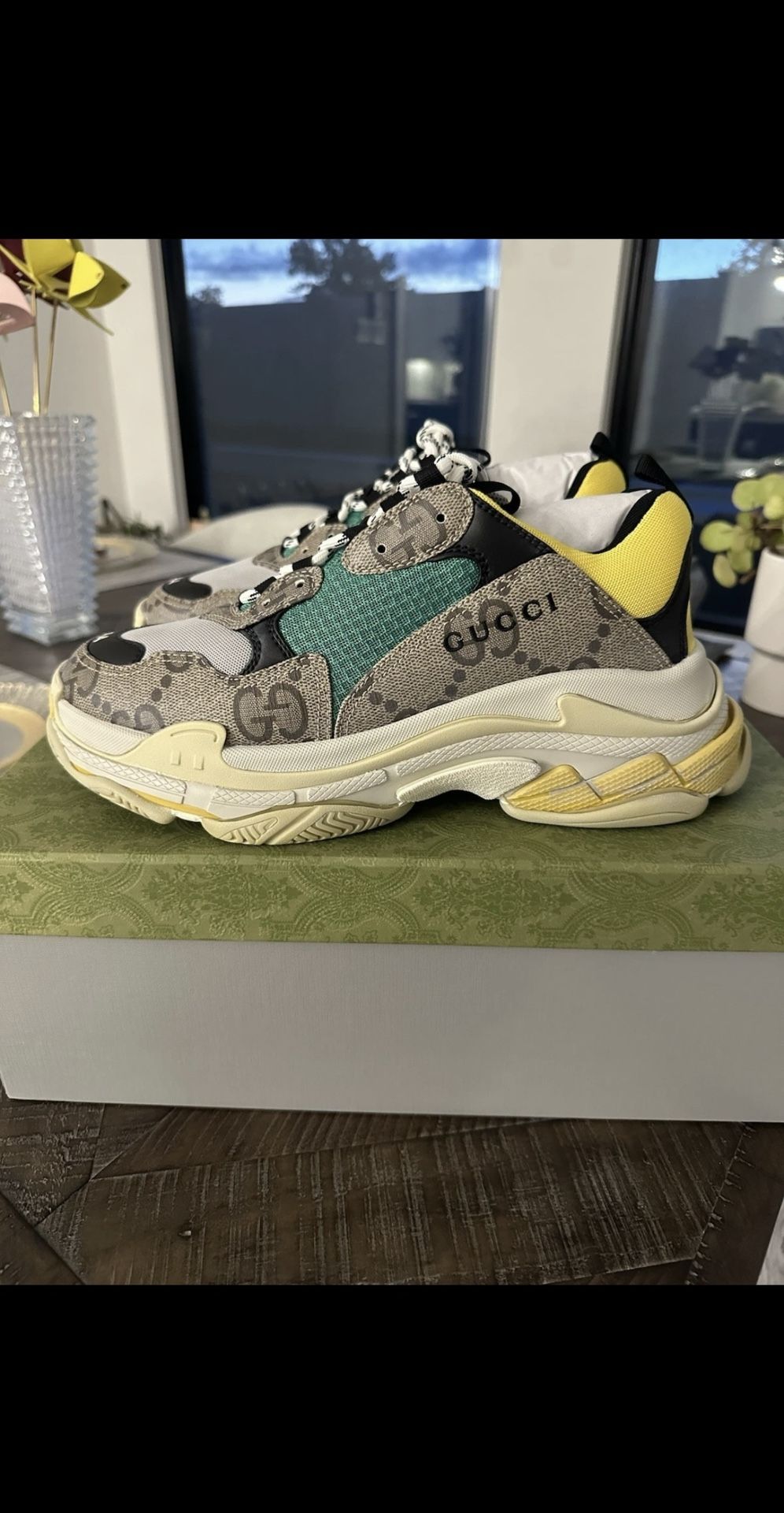 Balenciaga X Triple S Runners,All Products : American Fashion Style Bags On Sale