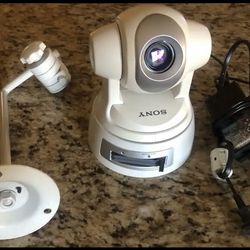 Sony SNC-RZ30N Network Camera