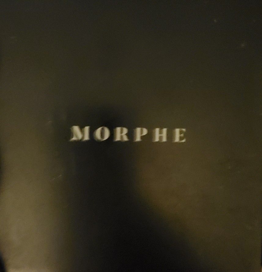 MORPHE MAKEUP PALLETTE 