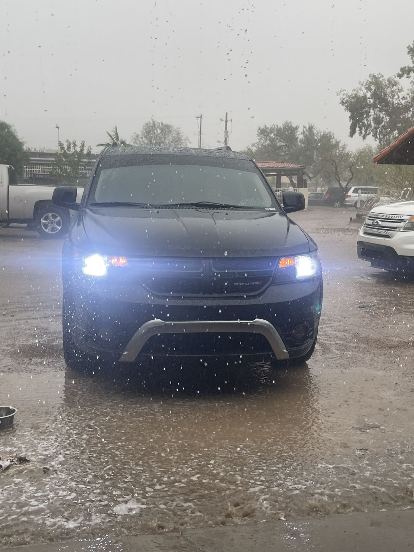 2017 Dodge Journey