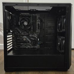 AM4 Bundle w/ PHANTEKS CASE