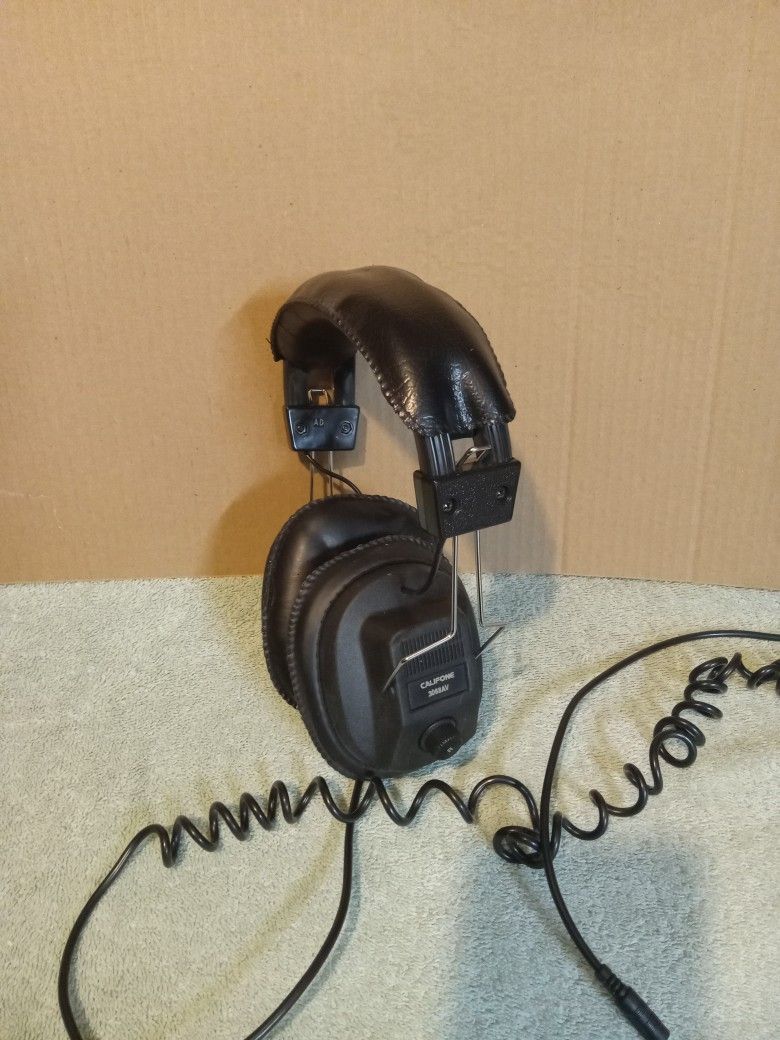 Califone Stereo Headphones
