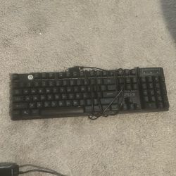 Old Keyboard