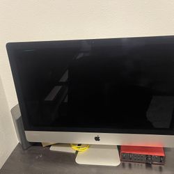 2013 imac 27 Inch With 32ram 
