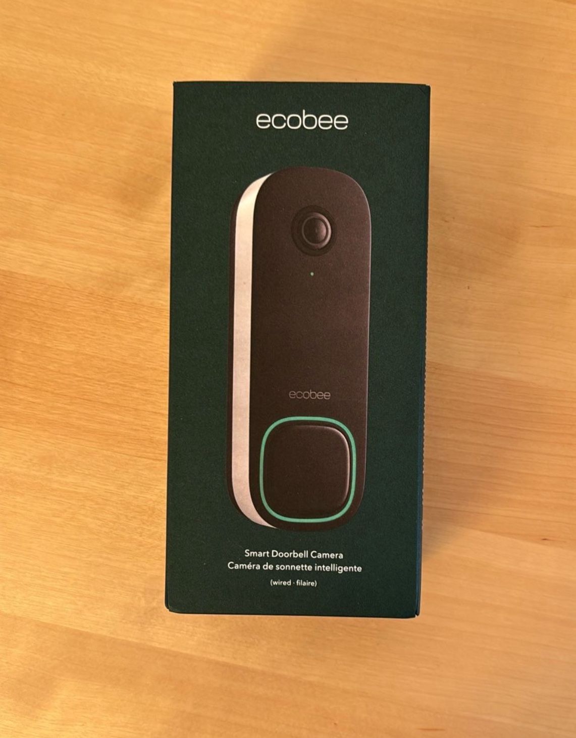 Ecobee Smart Doorbell Camera