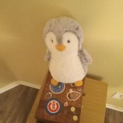 Cute Penguin Stuffed Animal Plush 