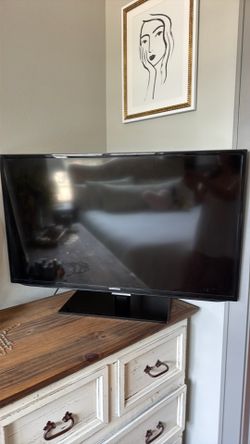 Samsung 40” LED Smart TV (or LED TV if it’s not a Smart TV)