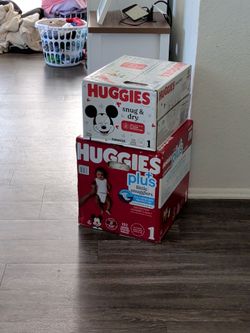 Diapers new