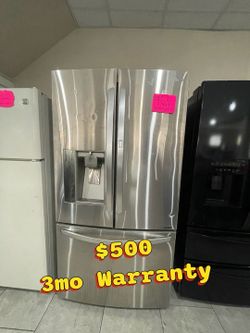 Brand New and Used Refrigerators