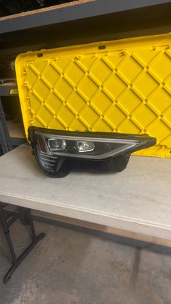 E tron 2019 2020 2021 2022 2023 headlight Audi right