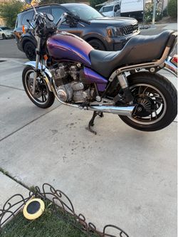 Sell/trade 1982 yamaha xj1100 cc