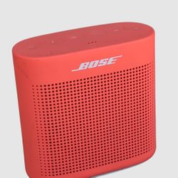 Bose Soundlink color 2, Bluetooth speaker